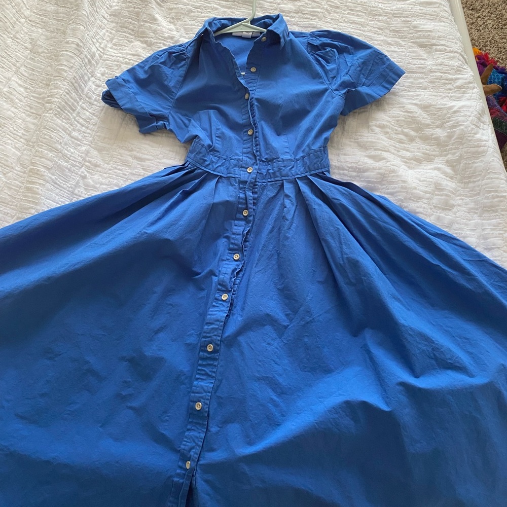 Target xAlexis 50s style dress